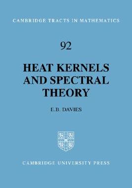 预订 Heat Kernels and Spectral Theory
