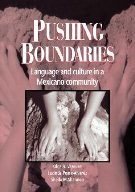 【预售】Pushing Boundaries: Language and Culture in a