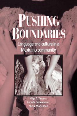 【预售】Pushing Boundaries: Language and Culture in a