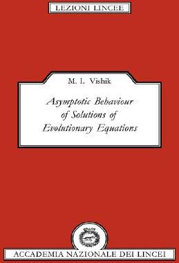 【预售】Asymptotic Behaviour of Soluti