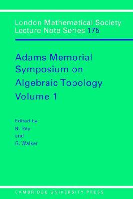 【预售】Adams Memorial Symposium on Algebraic Topology: