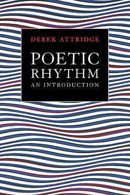 【预售】Poetic Rhythm: An Introduction