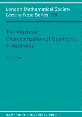【预售】The Algebraic Characterization of Geometric
