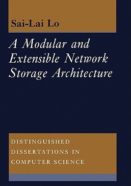 【预售】A Molecular and Extensible Network Storage