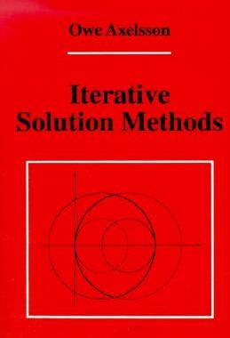 【预售】Iterative Solution Methods