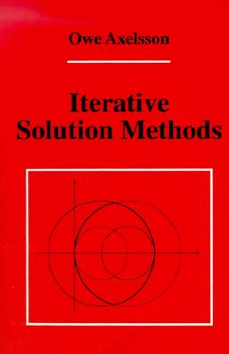 【预售】Iterative Solution Methods