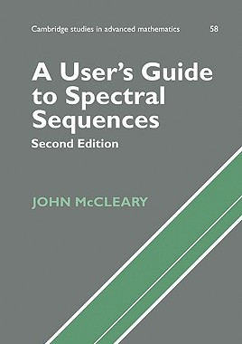 【预售】A User's Guide to Spectral Sequences