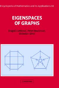 【预售】Eigenspaces of Graphs