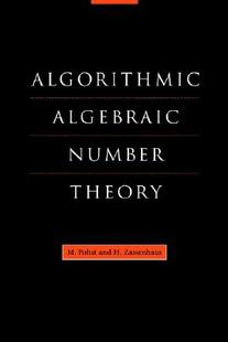 【预售】Algorithmic Algebraic Number Theory