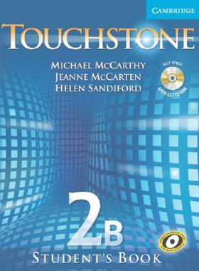 【预售】Touchstone Level 2 Student's Book B with Audio