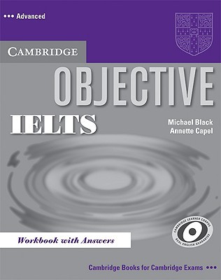【预售】Cambridge Objective IELTS: Workbook with Answers: