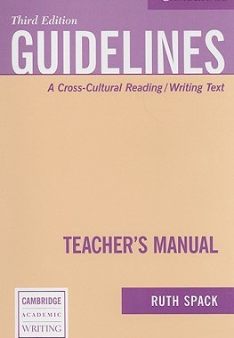 【预售】Guidelines: A Cross-Cultural Reading/Writing Text