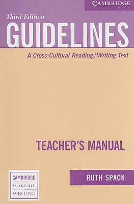 【预售】Guidelines: A Cross-Cultural Reading/Writing Text