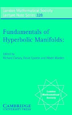 【预售】Fundamentals of Hyperbolic Geometry: Selected