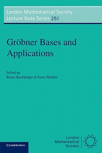 【预售】Grobner Bases and Applications