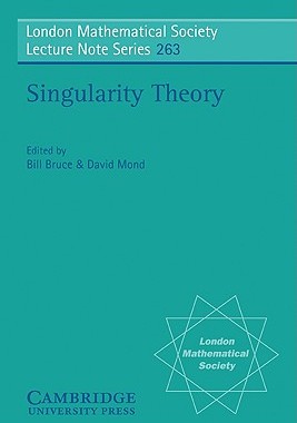 【预售】Singularity Theory: Proceedings of the European