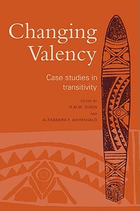 【预售】Changing Valency: Case Studies in Transitivity
