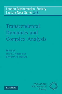 【预售】Transcendental Dynamics and Complex Analysis