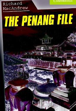 【预售】The Penang File
