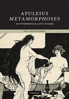 【预售】Apuleius: Metamorphoses: An Intermediate Latin