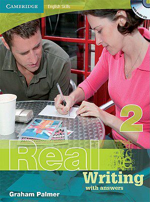 【预售】Real Writing 2 with Answers [With CD]
