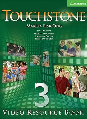 【预售】Touchstone Level 3 Video Resource Book