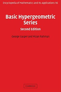 【预售】Basic Hypergeometric Series