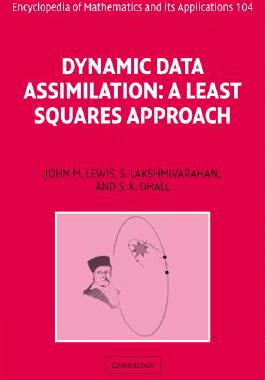 【预售】Dynamic Data Assimilation: A Least Squares Approach