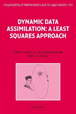 【预售】Dynamic Data Assimilation: A Least Squares Approach