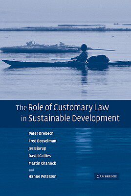 【预售】The Role of Customary Law in Sustainable