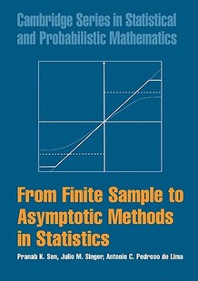 Finite Sample Methods From Asymptotic 预售
