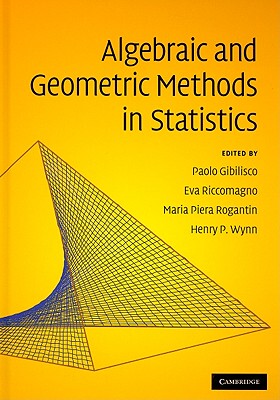 【预售】Algebraic and Geometric Methods in Statistics
