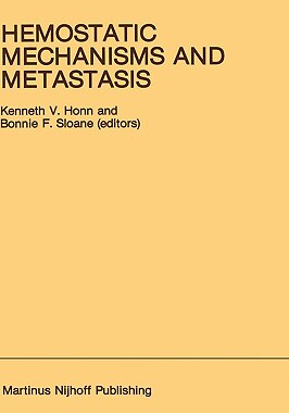 【预售】Hemostatic Mechanisms and Metastasis