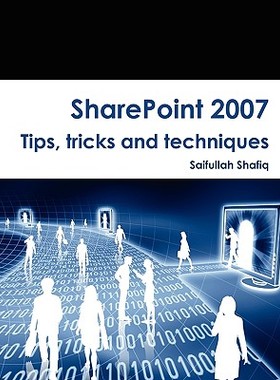 【预售】Sharepoint 2007 Tips, Tricks and Techniques