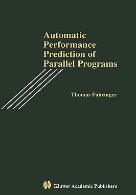【预售】Automatic Performance Prediction of Parallel