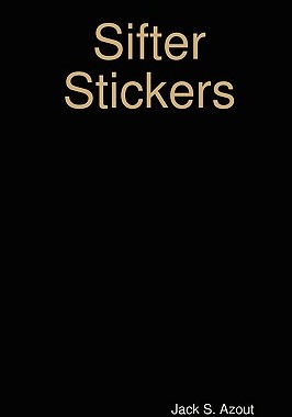 【预售】Sifter Stickers