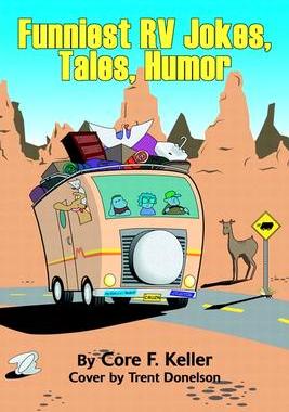 【预售】Funniest RV Jokes, Tales, Humor