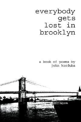 【预售】Everybody Gets Lost in Brooklyn