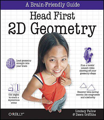 【预售】Head First 2D Geometry