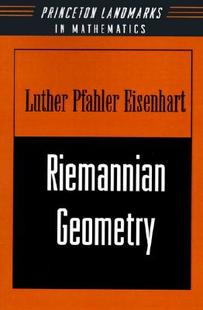 【预售】Riemannian Geometry
