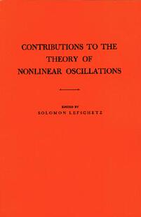 【预售】Contributions to the Theory of Nonlinear