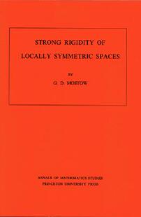 预订 Strong Rigidity of Locally Symmetric Spaces