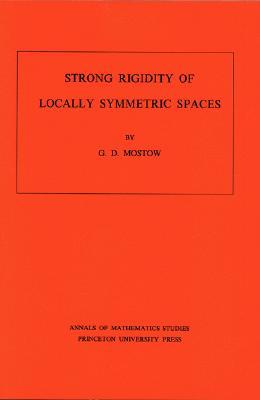 预订 Strong Rigidity of Locally Symmetric Spaces