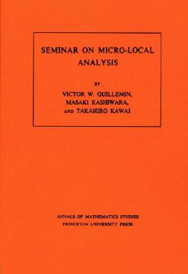【预售】Seminar on Micro-Local Analysis