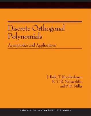 【预售】Discrete Orthogonal Polynomials: Asymptotics and