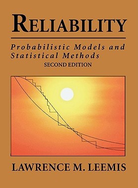 【预售】Reliability: Probabilistic Models and Statistical