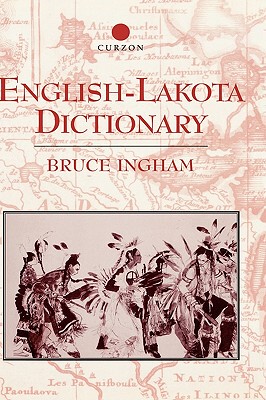 【预售】English-Lakota Dictionary