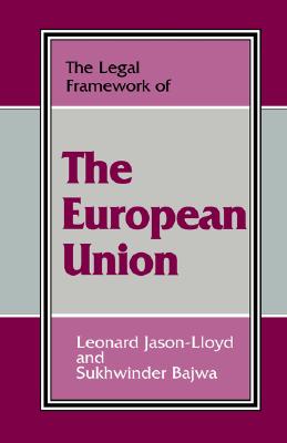 【预售】The Legal Framework of the European Union