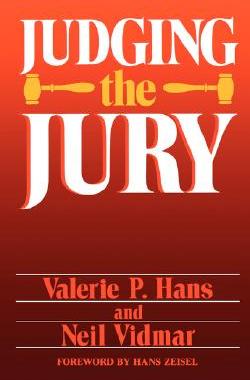 【预售】Judging the Jury