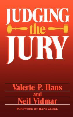 【预售】Judging the Jury